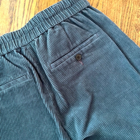 NWT Vince Corduroy Pull On Pants - Picture 6 of 10